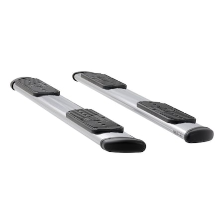 Luverne Truck Equipment REGAL 7 OVAL STEPS POLISHED 477093-400938